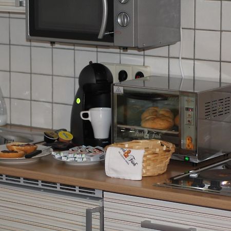Appartementhaus Thermeneck Laa an der Thaya Eksteriør billede