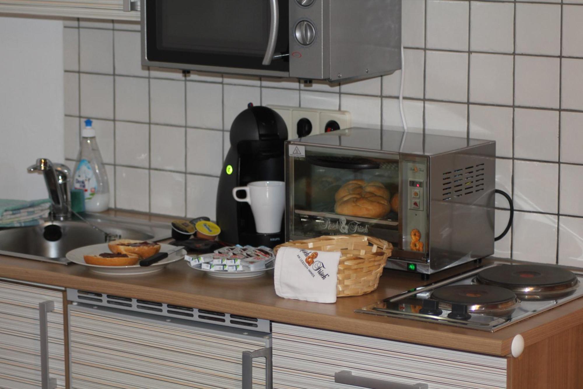 Appartementhaus Thermeneck Laa an der Thaya Eksteriør billede